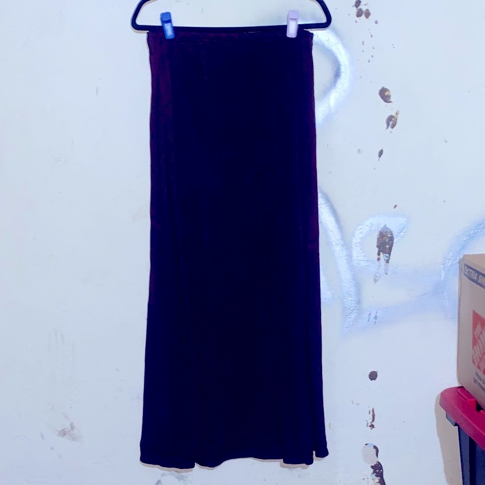 Chic Women's Purple Petticoat